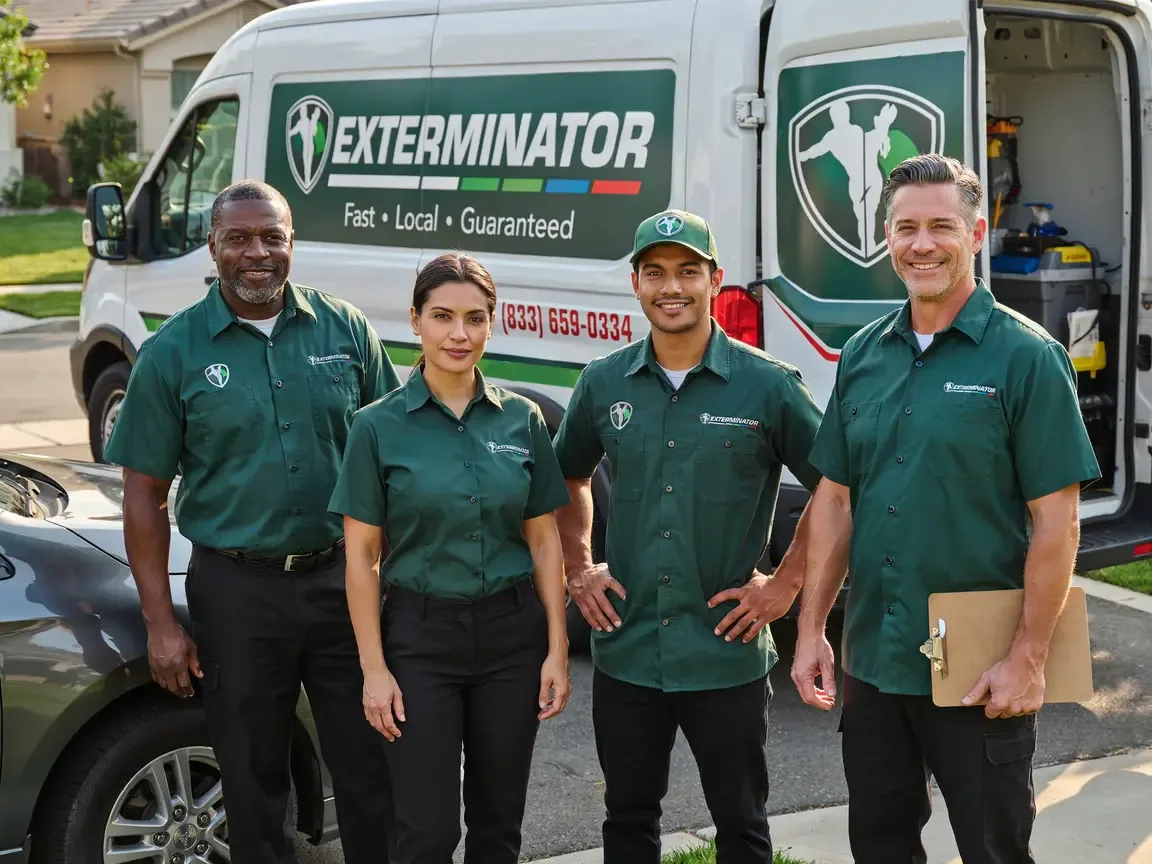 Pest Control company in Cushman, AR